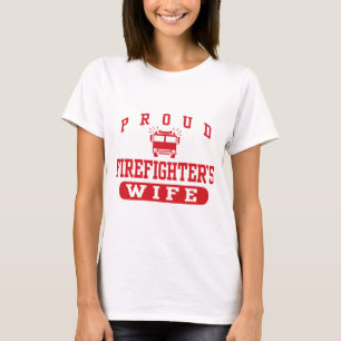 Firefighter's Wife T-Shirt