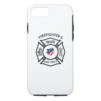 Firefighter Personalized Phone Cases