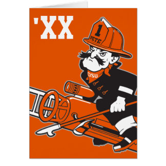 Firefighting Pete - Color