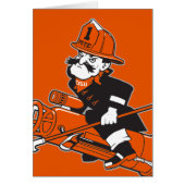 Firefighting Pete - Color (Front)