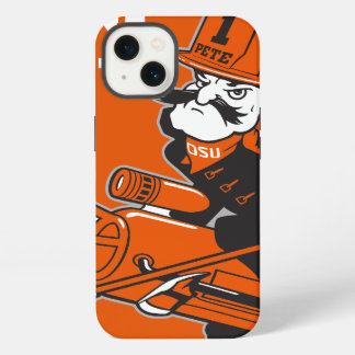 Firefighting Pete - Color iPhone 13 Case