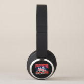 Firefighting Truck Headphones (Left)