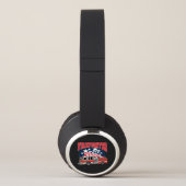 Firefighting Truck Headphones (Right)