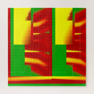 Fireflack Jigsaw Puzzle