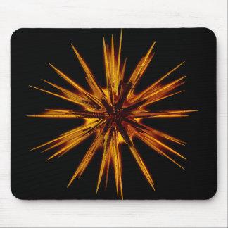 fireflake mouse pad
