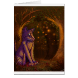 Fireflies Cards