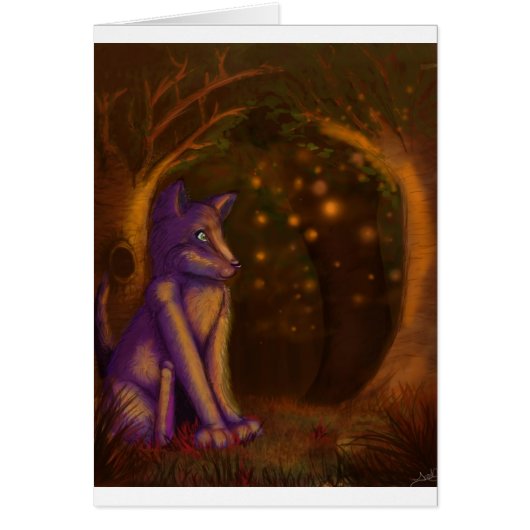 Fireflies Cards (Front)