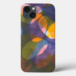 Fireflies iPhone 13 Case