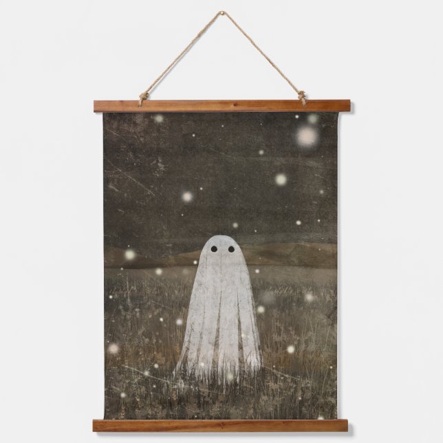 Fireflies Hanging Tapestry (Front)