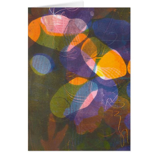 Fireflies I Cards (Front)