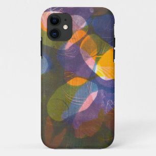 Fireflies I iPhone 11 Case