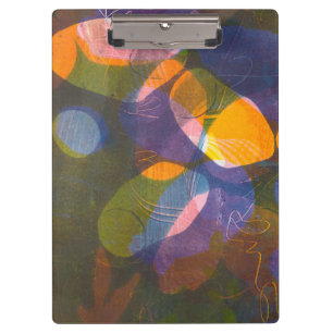 Fireflies I Clipboard