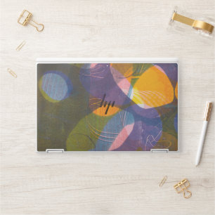 Fireflies I HP Laptop Skin