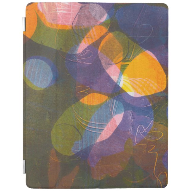 Fireflies I iPad Smart Cover (Front)