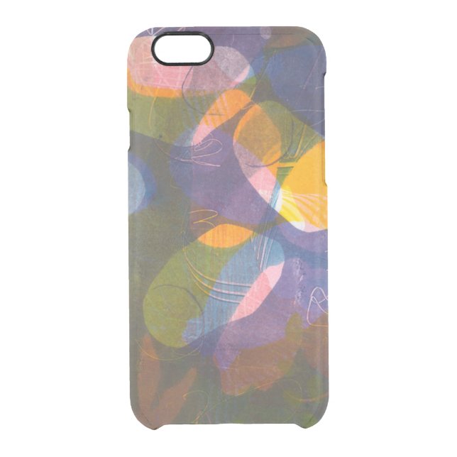 Fireflies I Uncommon iPhone Case (Back)