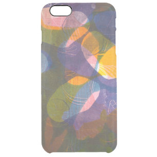 Fireflies I Clear iPhone 6 Plus Case