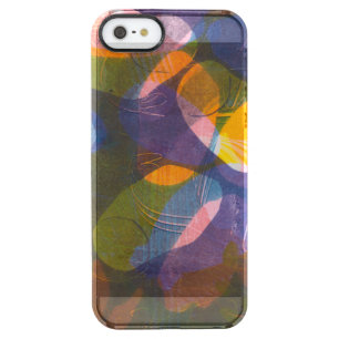 Fireflies I Clear iPhone SE/5/5s Case