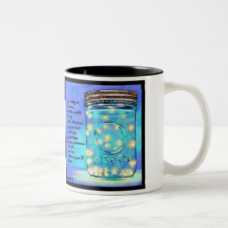 Fireflies in Jar Mug ©MillwardStudios 2011