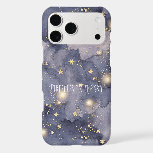 Fireflies in the Sky Stars iPhone 17 Pro Max Case