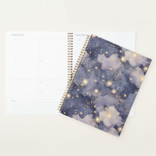 Fireflies in the Sky Stars Planner