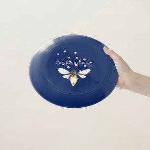 Fireflies in the Sky Wham-O Frisbee