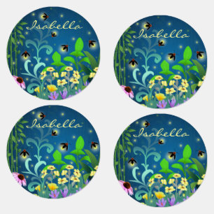 Fireflies Kids' Labels