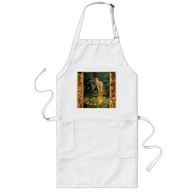 fireflies long apron (Front)