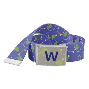 Fireflies Over Water Casual Belt