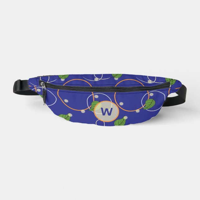 Fireflies Over Water Fanny Pack (Front)