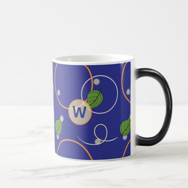 Fireflies Over Water Mug (Right)