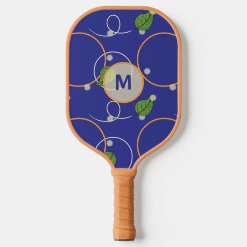 Fireflies Over Water Pickleball Paddle