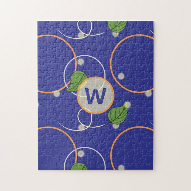 Fireflies Over Water Puzzle (Vertical)