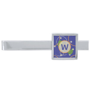 Fireflies Over Water Tie Bar