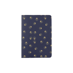 Fireflies Passport Holder