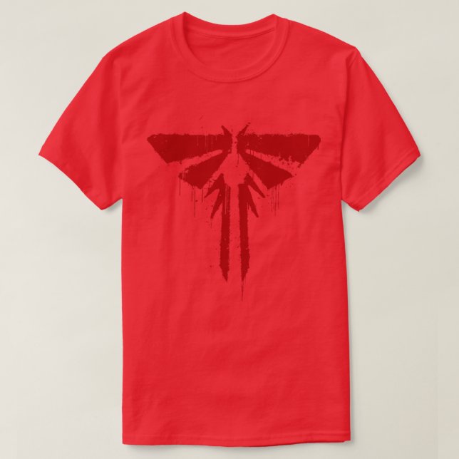 Fireflies T-Shirt (Design Front)