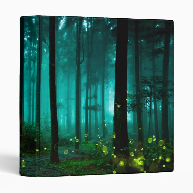 Firefly 3 Ring Binder (Front/Spine)