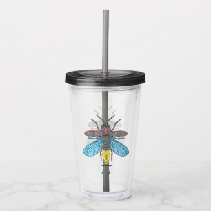 Firefly - Acrylic Cup