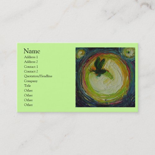 Firefly Business Card