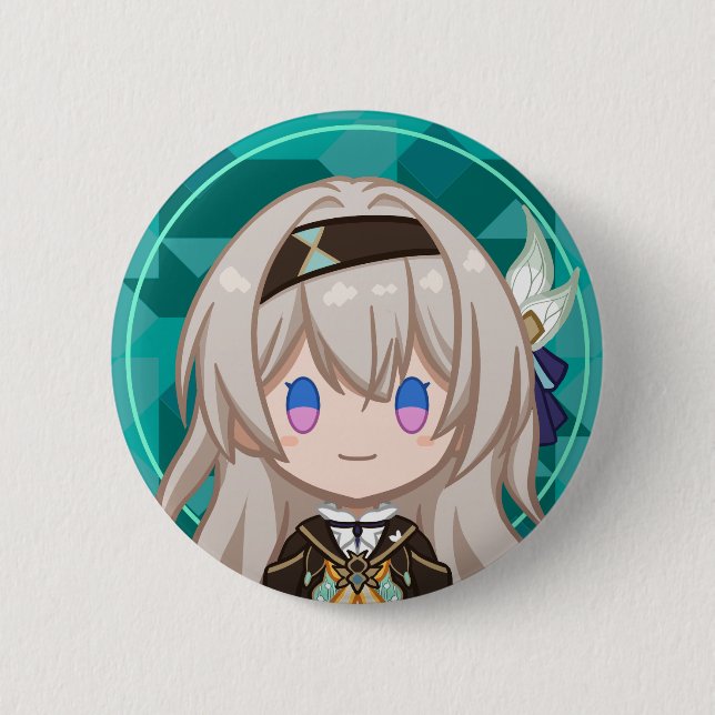 Firefly Button (Front)