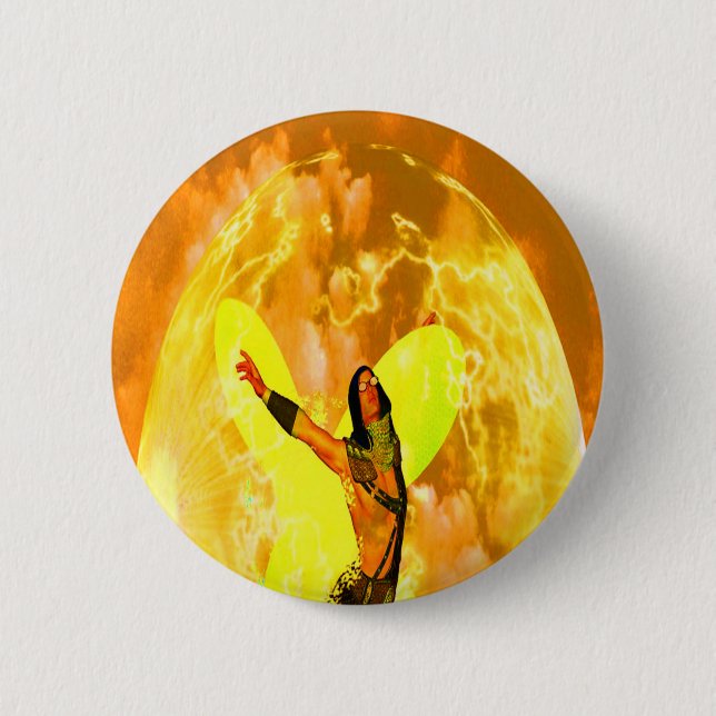 Firefly Button (Front)
