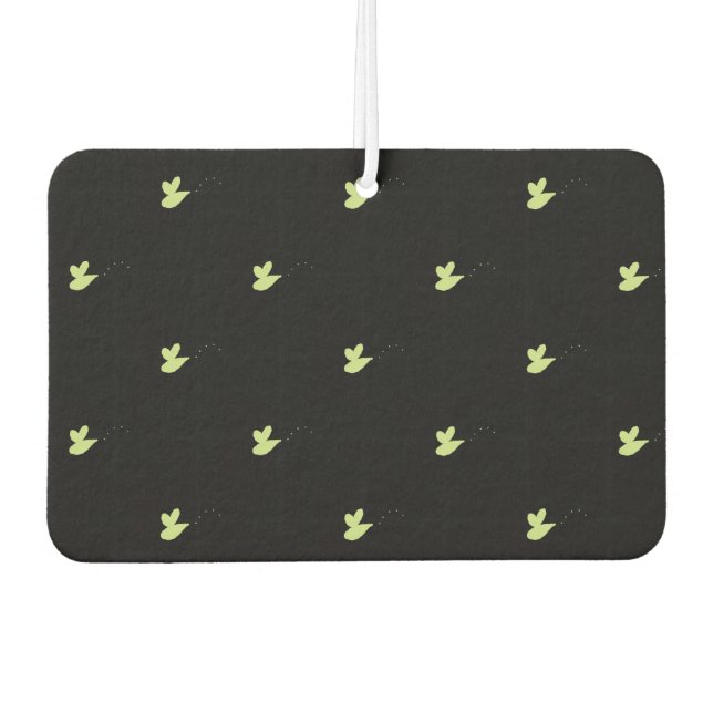 Firefly Car Air Freshener  (Front)