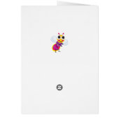 Firefly Card (Back)