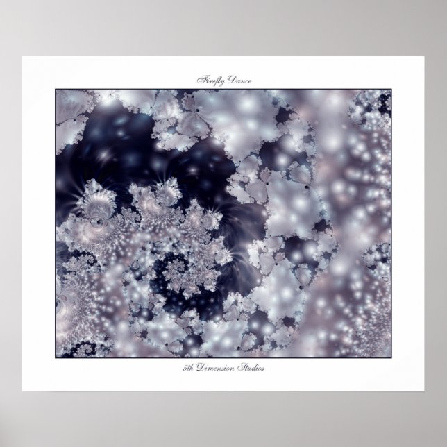 Firefly Dance Poster (Front)