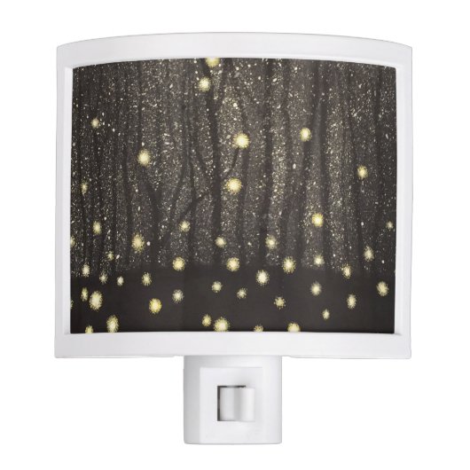 Firefly Forrest Night Light (Front)