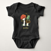 Firefly Frog Prince Personalized