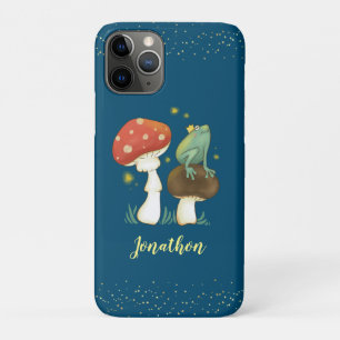 Firefly Frog Prince Personalized Case-Mate iPhone 11 Pro Case