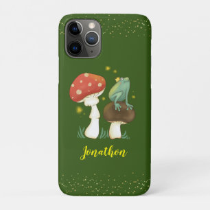 Firefly Frog Prince Personalized iPhone 11 Pro Case