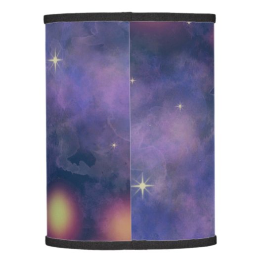 Firefly Galaxy Lamp Shade (Back)
