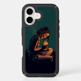 FIREFLY GIRL iPhone 16 CASE
