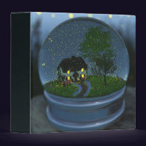 Firefly Globe Binder